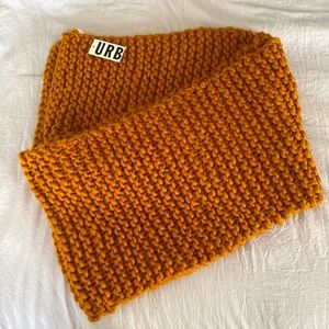 UO Chunky Knit Scarf